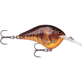 DCW - Dark Brown Crawdad