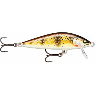 GDMT -  Gilded Mediterranean Trout