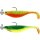Westin ShadTeez  RNR - 9cm - mixed Set - alle Farben -