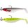 Westin ShadTeez  RNR - 9cm - mixed Set - alle Farben -