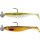 Westin ShadTeez Slim RNR - 12cm - mixed Set - alle Farben -