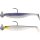 Westin ShadTeez Slim RNR - 12cm - mixed Set - alle Farben -