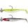 Westin ShadTeez Slim RNR - 12cm - mixed Set - alle Farben -