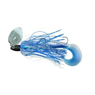 Blue Silver